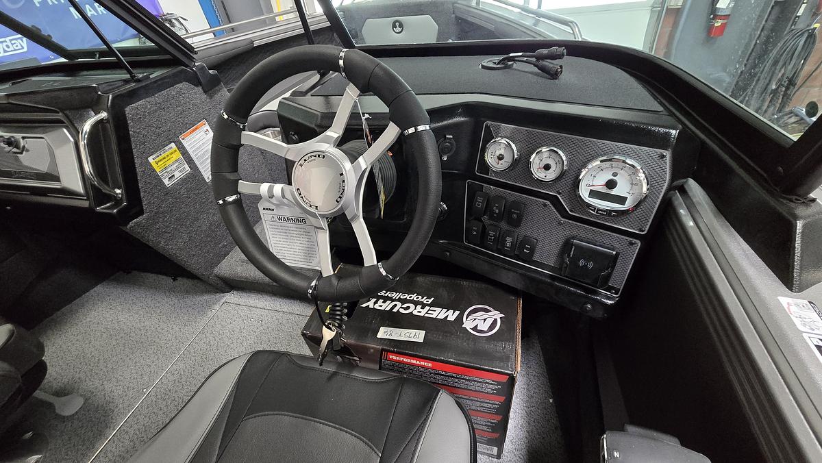 2026 Lund 1975 Tyee Sport