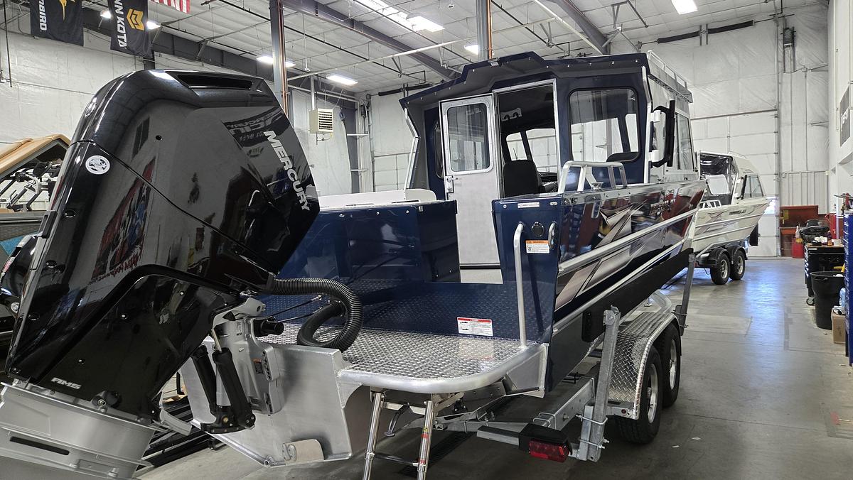 2026 Thunder Jet 24' Alexis Pro