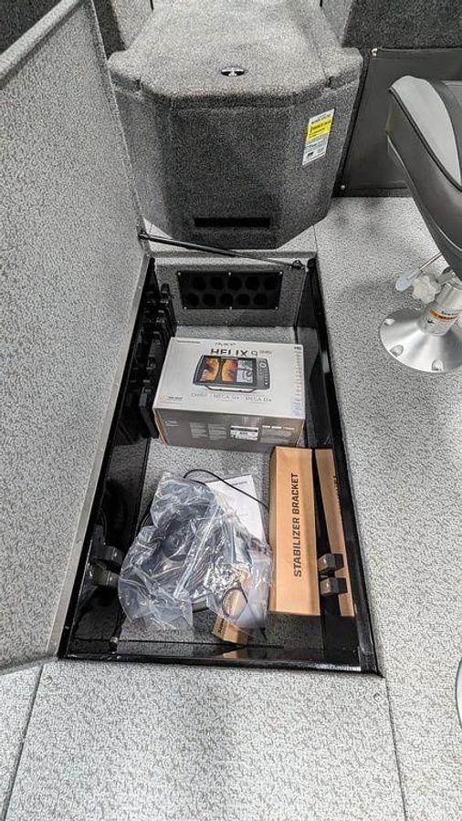 2025 Lund 1875 Fisherman Sport