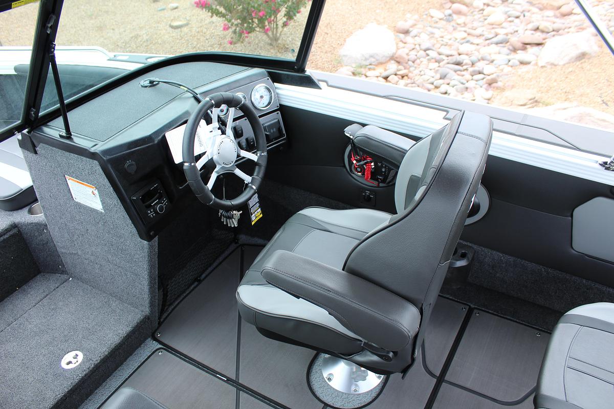 2026 Lund 2075 Tyee Sport