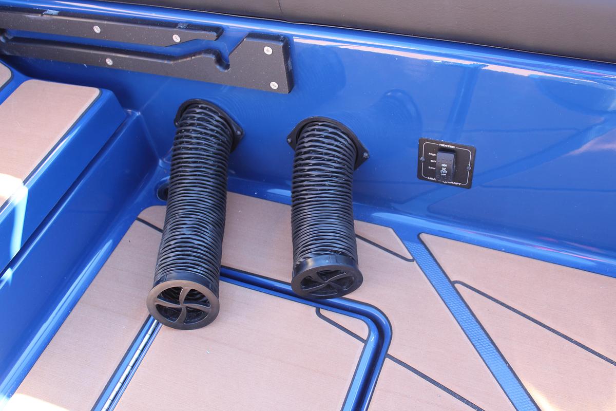 2026 Heyday Wake Boats H22