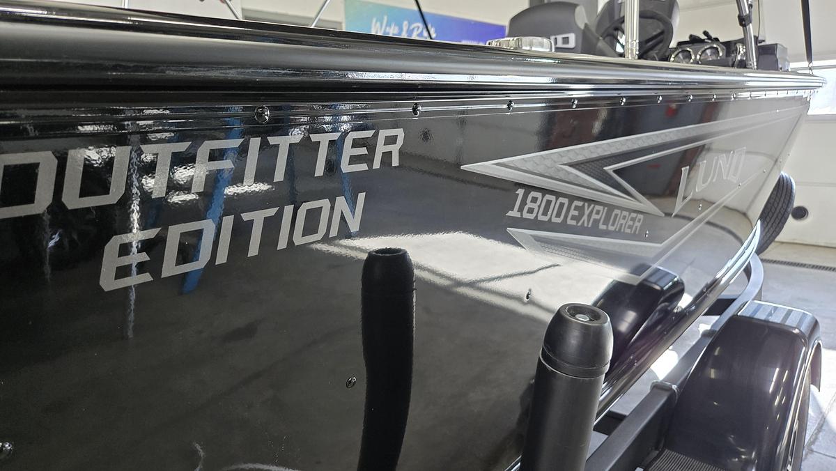 2026 Lund 1800 Explorer SS