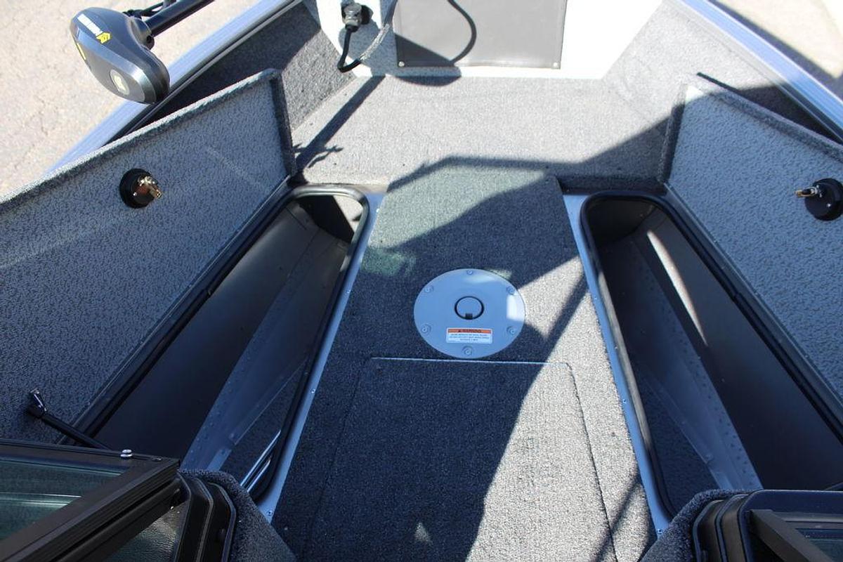 2025 Lund 1775 Adventure Sport