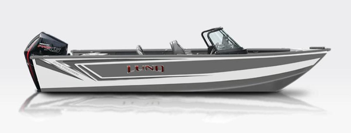 2026 Lund 2075 Fisherman