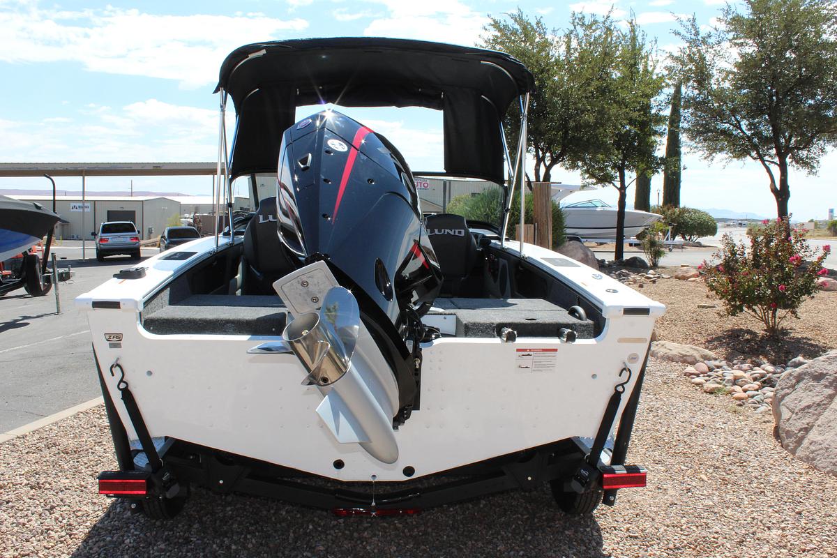 Used 2026 Lund 1875 Crossover XS Sport