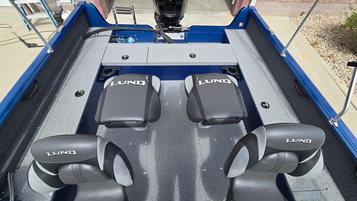 2026 Lund 1800 Explorer Sport