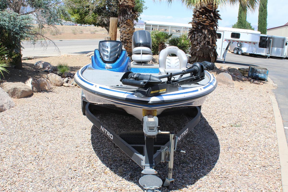 Used 2018 Nitro Z18SC