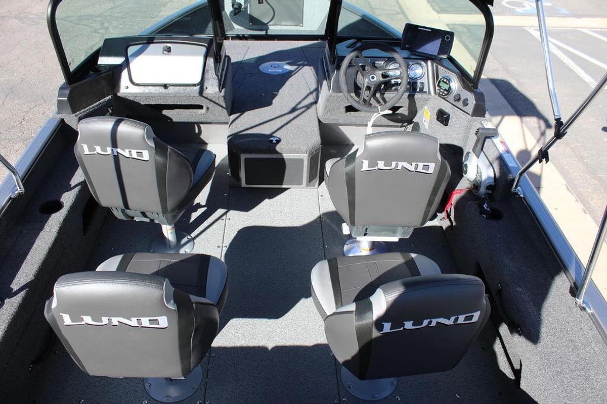 2025 Lund 1775 Adventure Sport