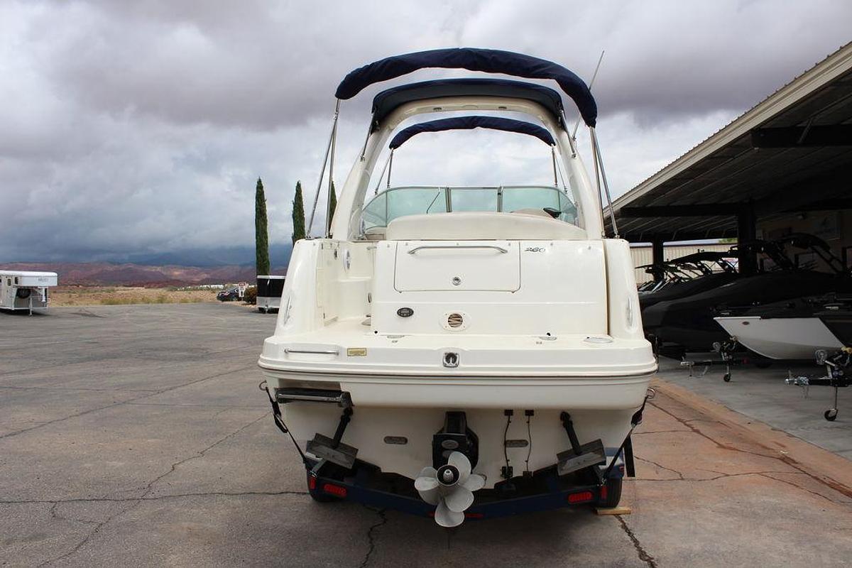 Used 2005 Sea Ray 260 Sundancer