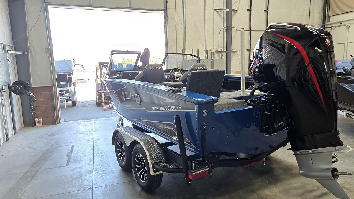 2026 Lund 1875 Crossover XS Sport