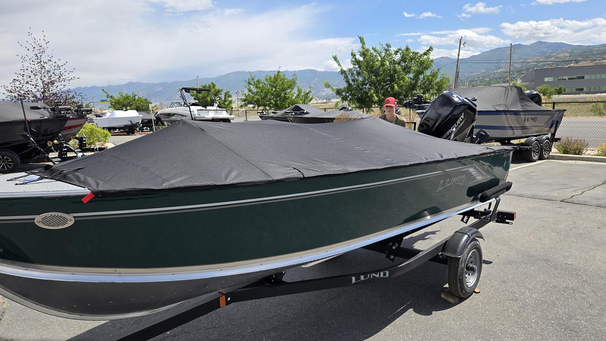 2026 Lund 1600 Fury SS