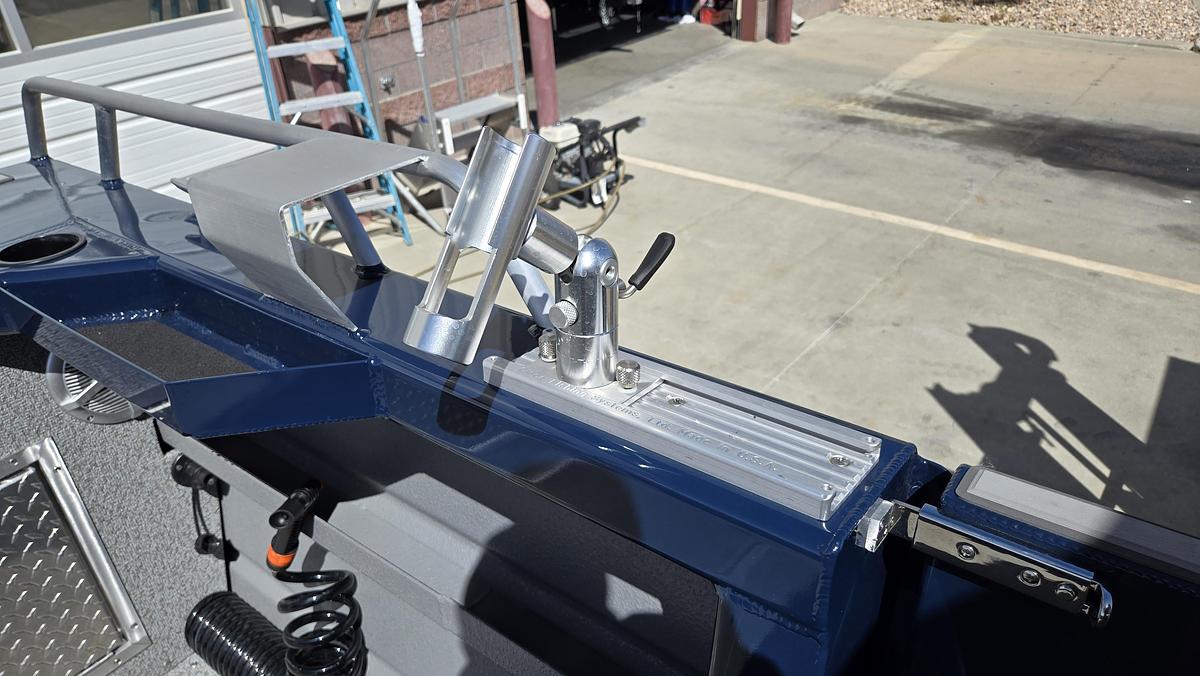 2026 Thunder Jet 24' Alexis Pro