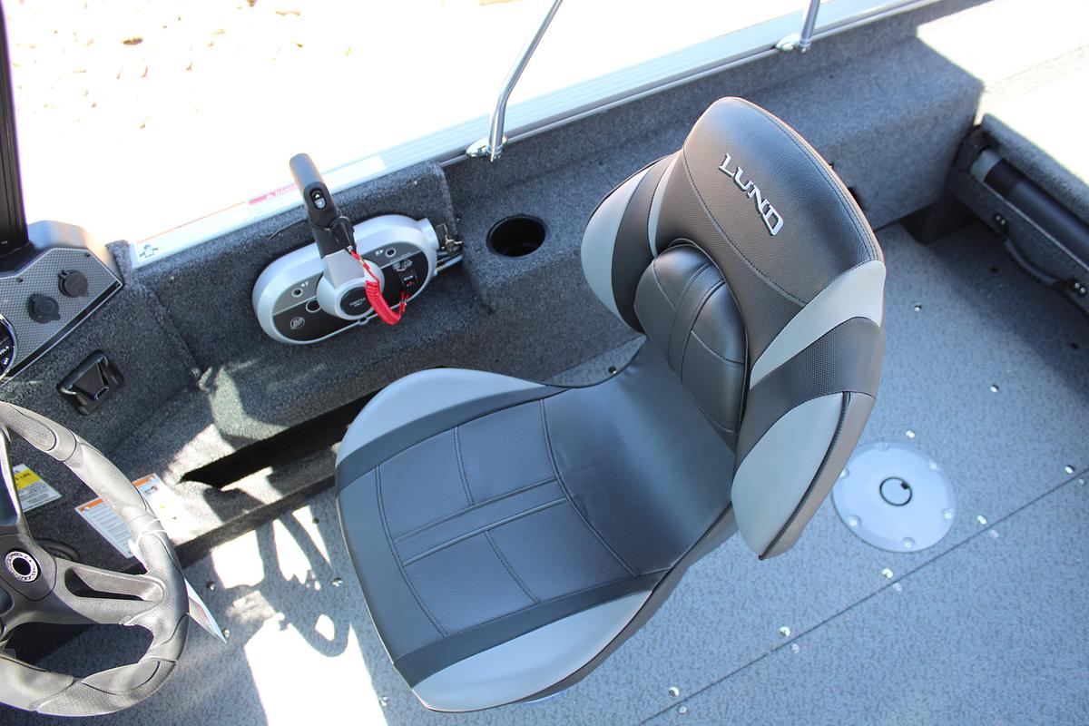 2025 Lund 1775 Adventure Sport