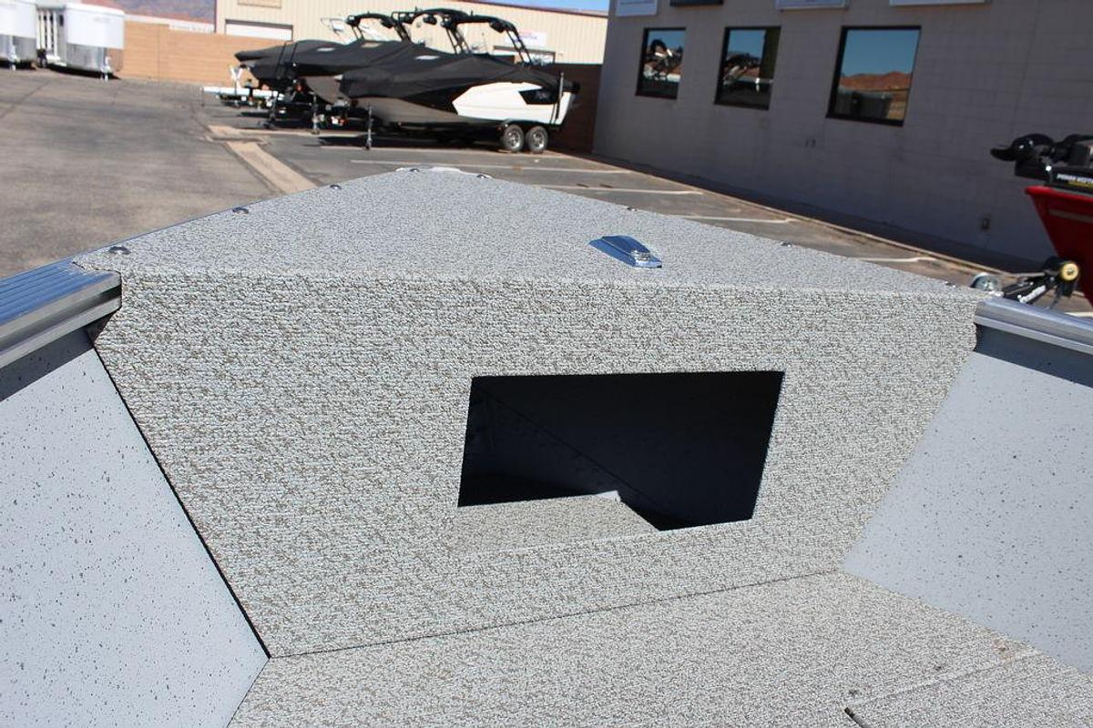 2025 Lund 1600 Fury Tiller Heritage Edition