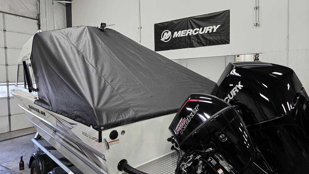 2026 Thunder Jet 200 Luxor