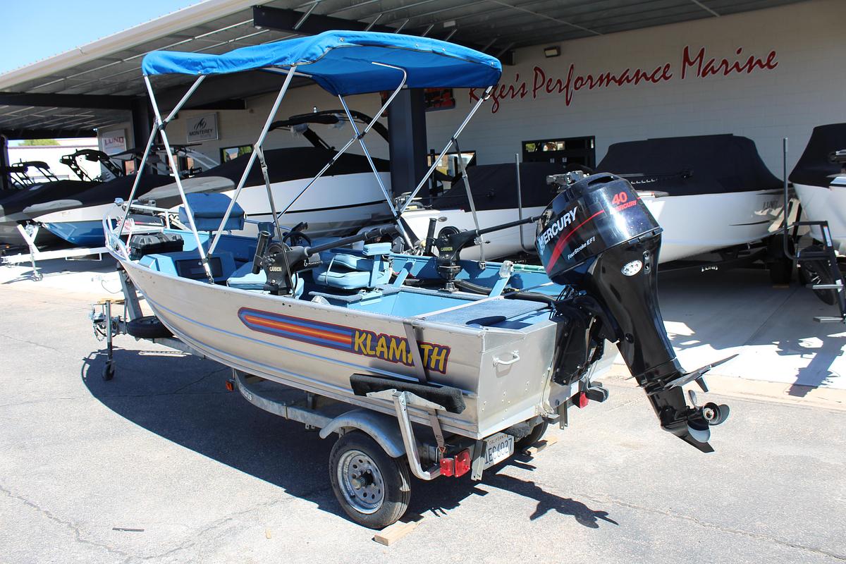 Used 1993 KLAMATH ADVANTAGE 16