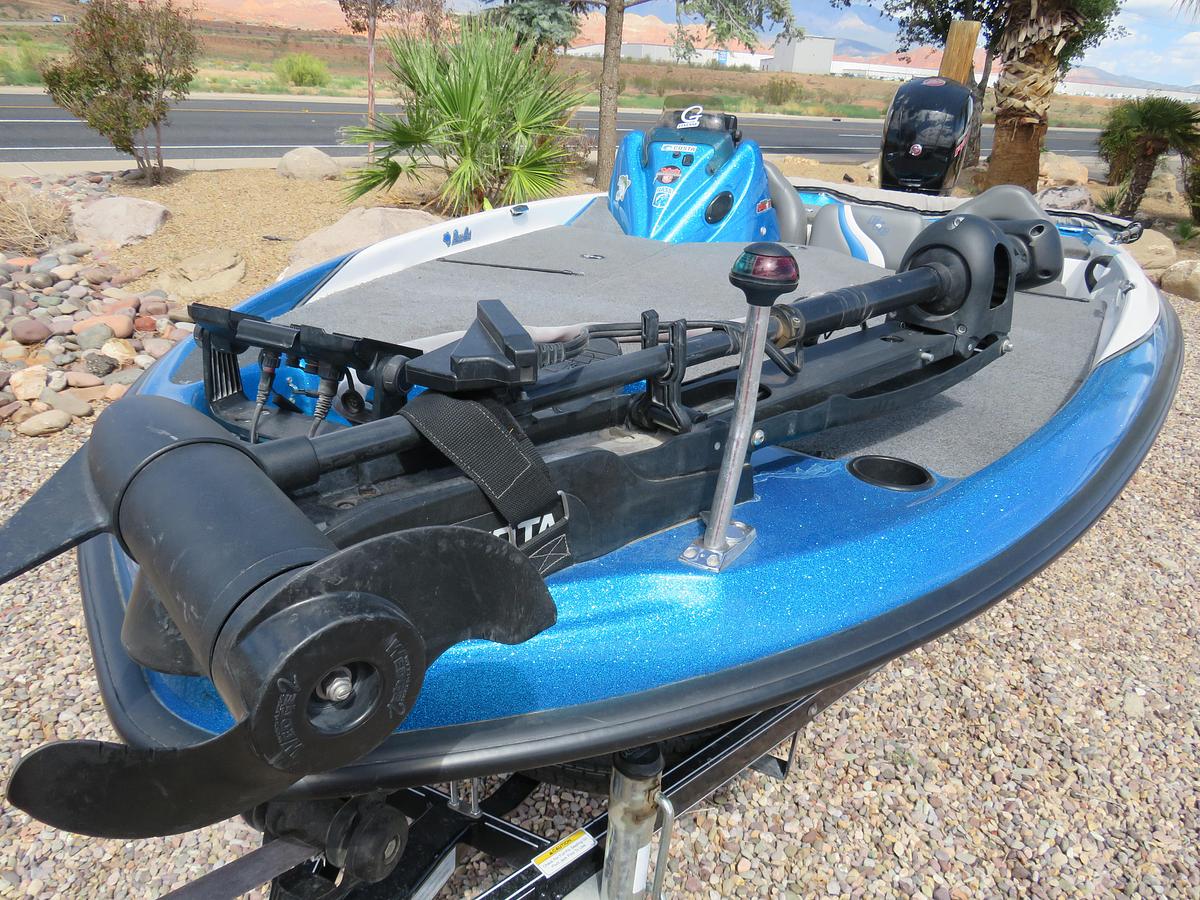 Used 2022 Bass Cat Cougar