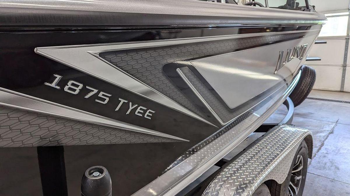 2025 Lund 1875 Tyee Sport