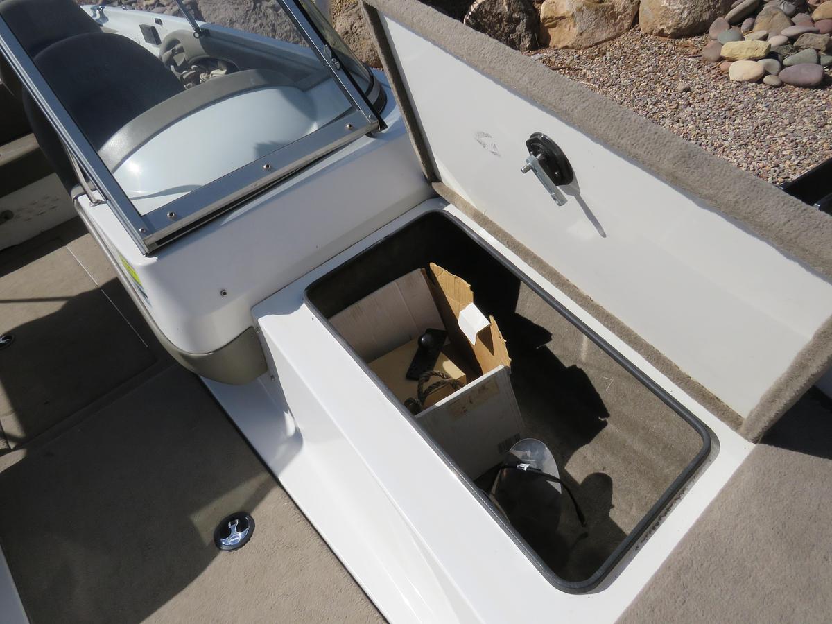 Used 2004 Ranger 180VS