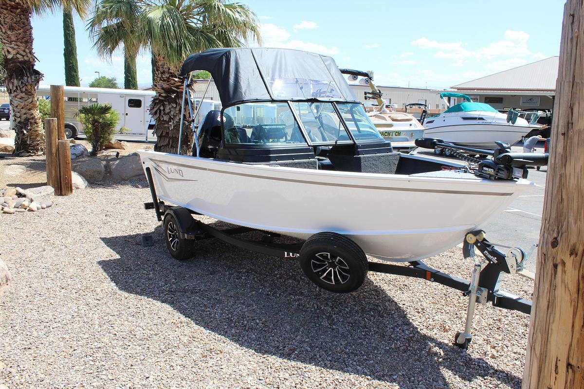 2025 Lund 1775 Adventure Sport