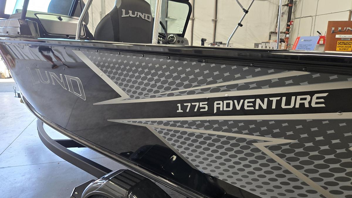 2026 Lund 1775 Adventure Sport