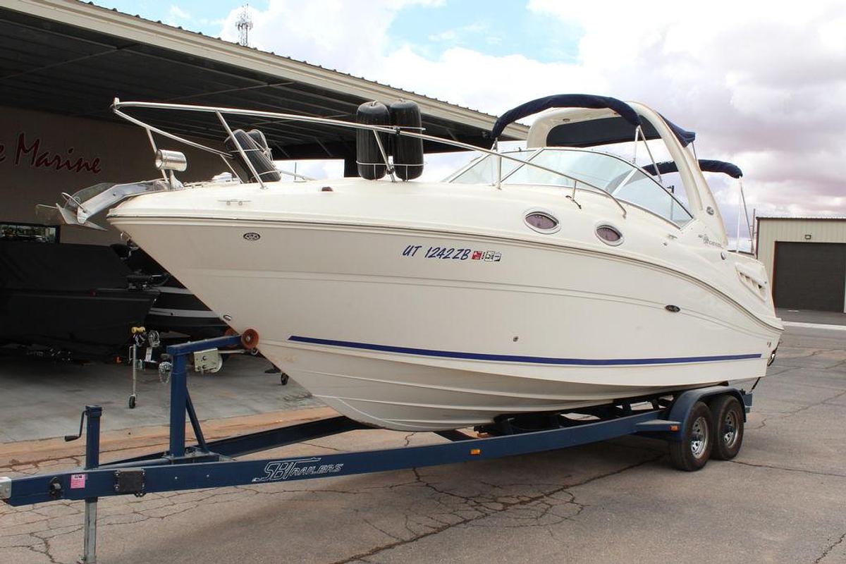 Used 2005 Sea Ray 260 Sundancer