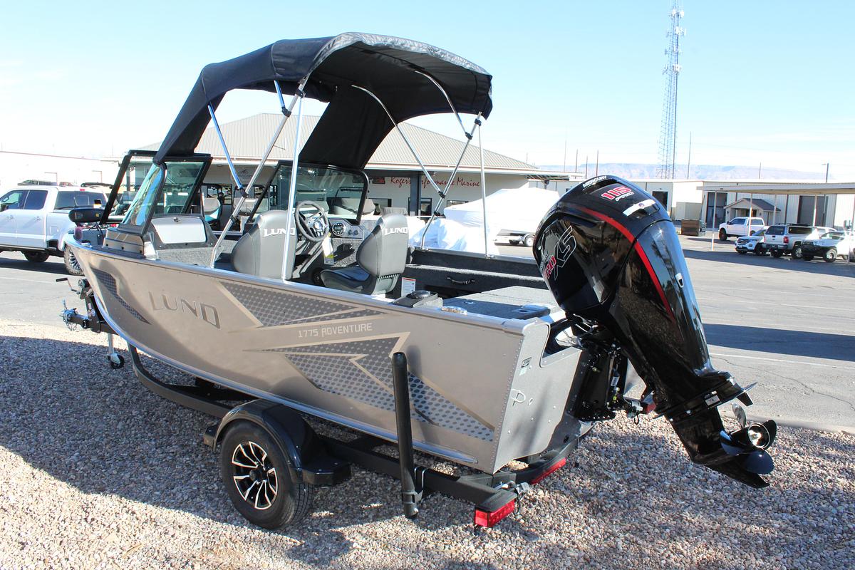 2026 Lund 1775 Adventure Sport