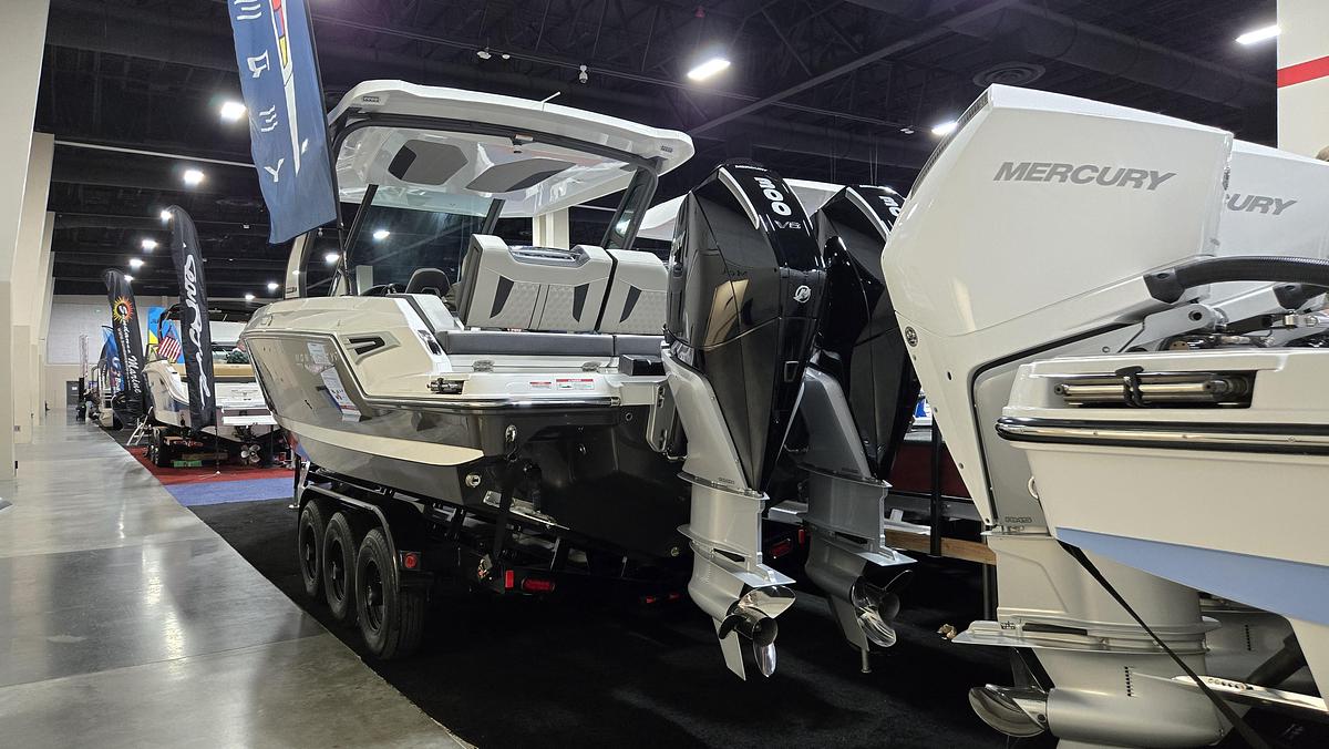 2026 Monterey Elite 30 OB