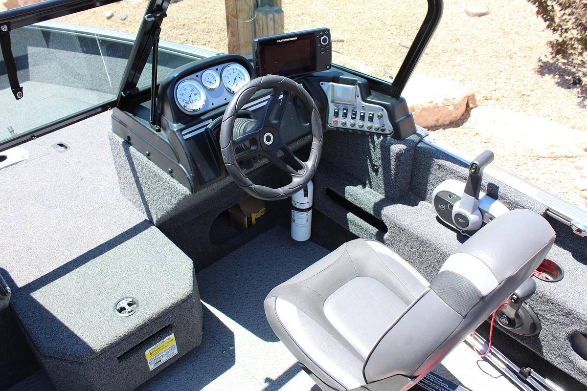 Used 2021 Lund 1775 Adventure Sport