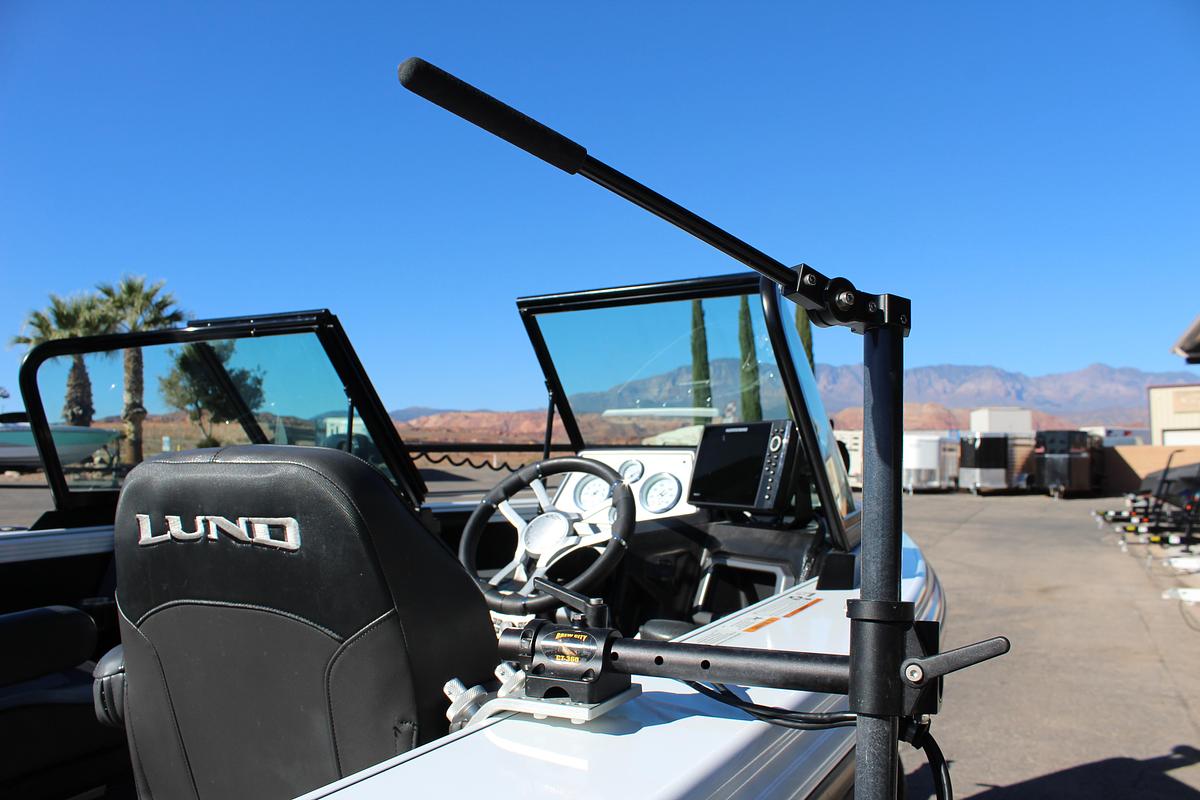 Used 2022 Lund 1975 Tyee Sport