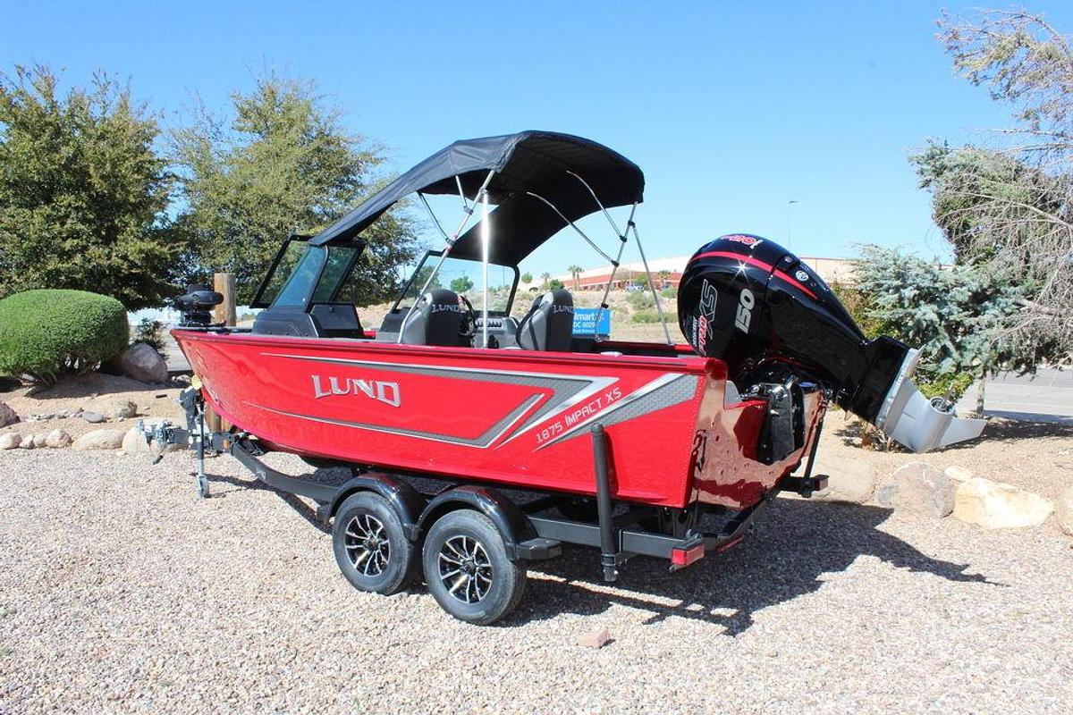 2025 Lund 1875 Impact XS Sport