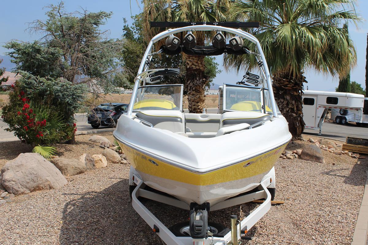 Used 2007 Tige 22Ve (Price Drop)