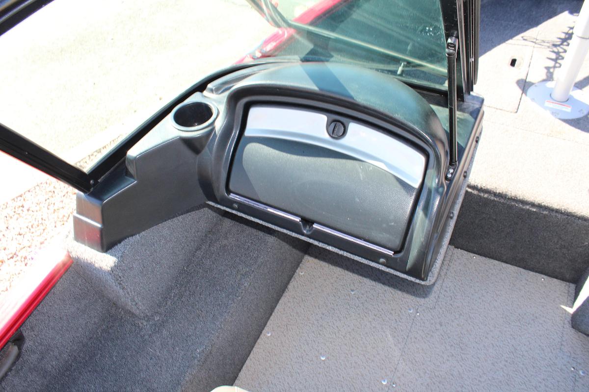 Used 2022 Lund 1650 Rebel XL Sport