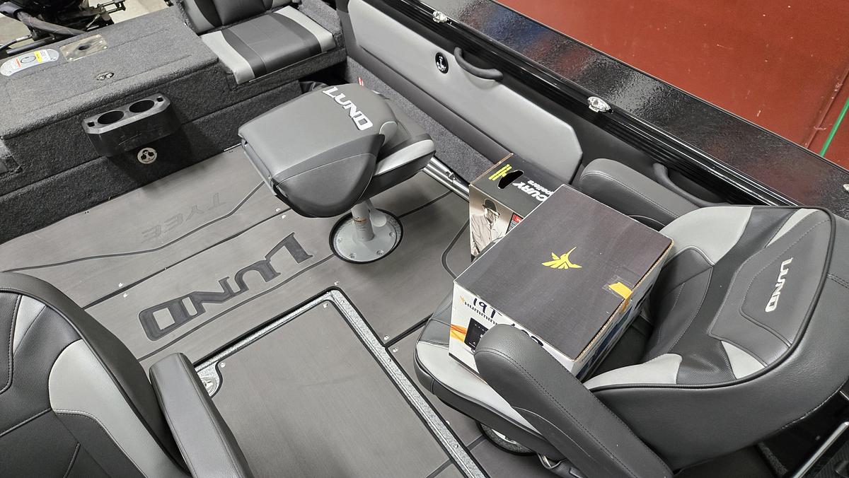 2025 Lund 1975 Tyee Sport