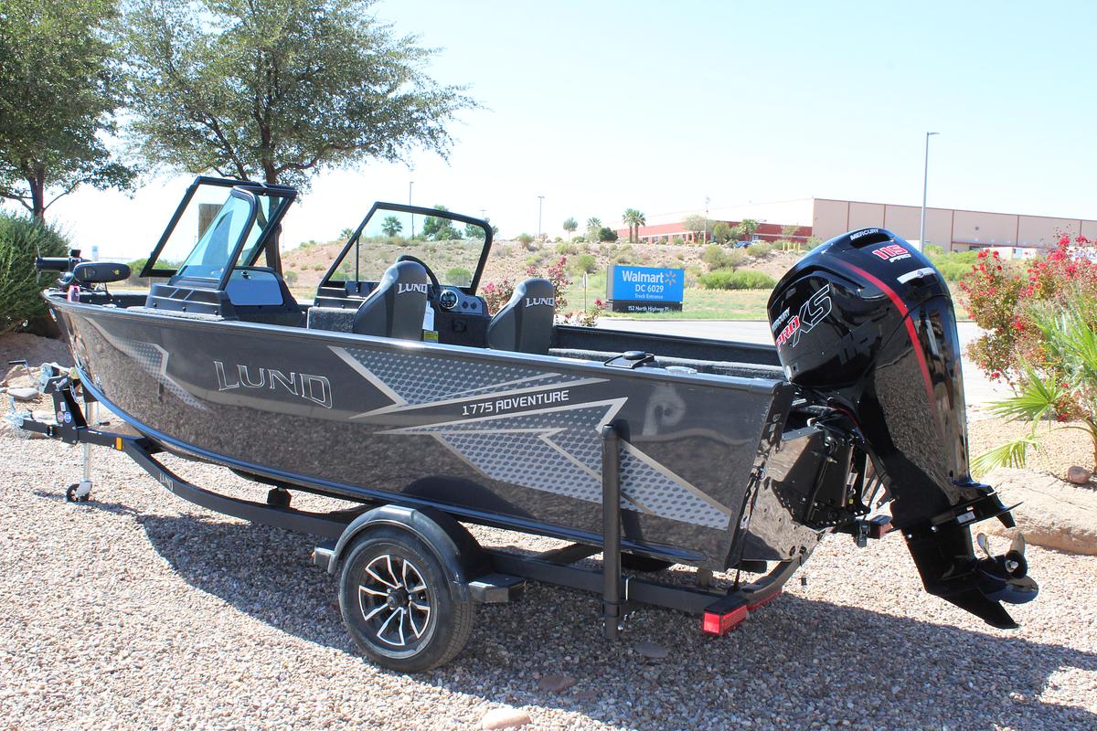 2026 Lund 1775 Adventure Sport