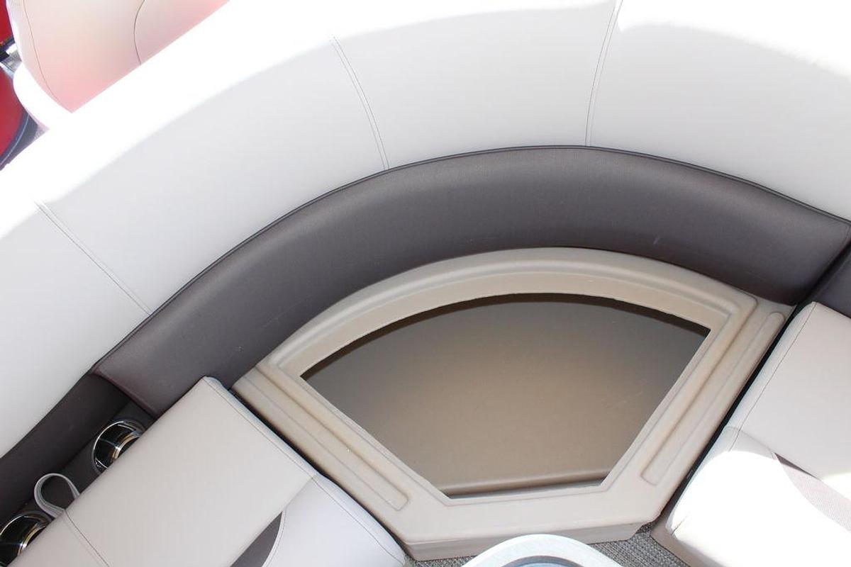 2025 Bentley Pontoons Fish 223 Fish-N-Cruise 3/4 Tube