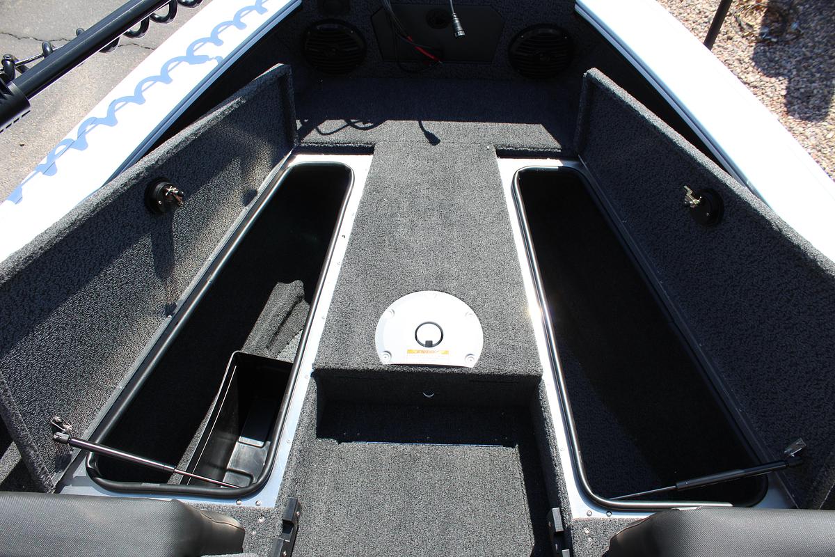 Used 2026 Lund 1875 Crossover XS Sport