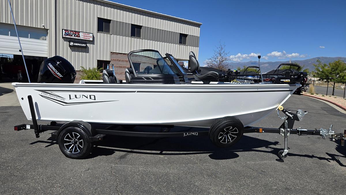 2027 Lund 1700 Adventure Sport