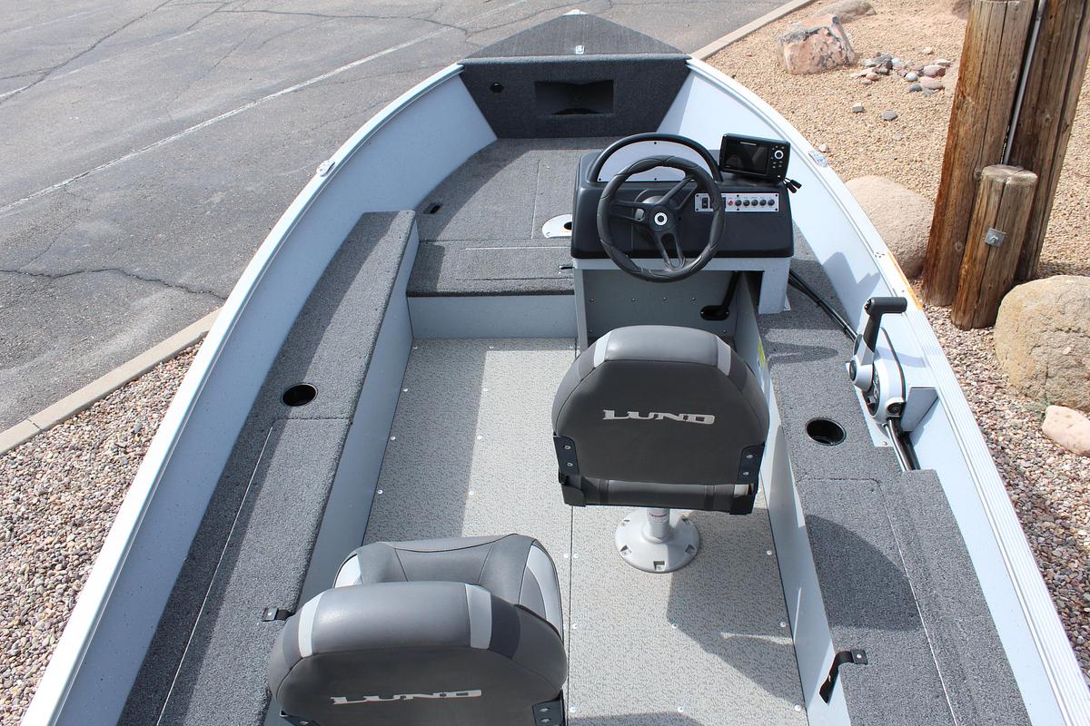 Used 2023 Lund 1600 Fury SS