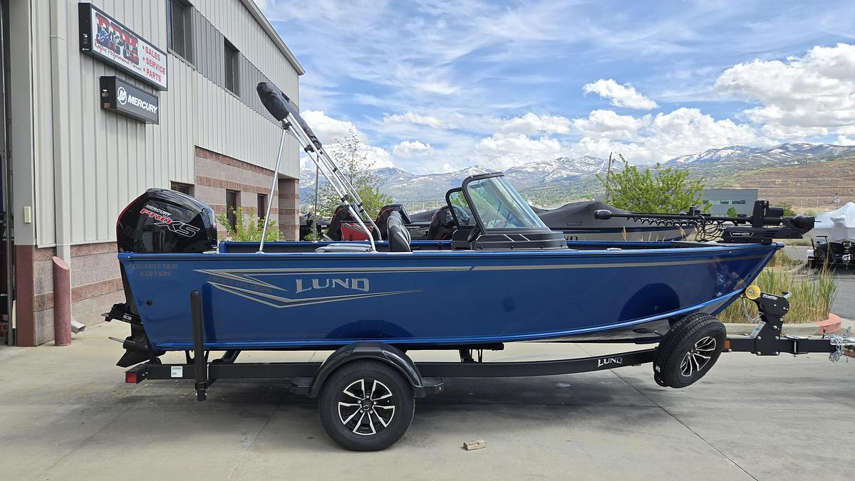 2026 Lund 1800 Explorer Sport