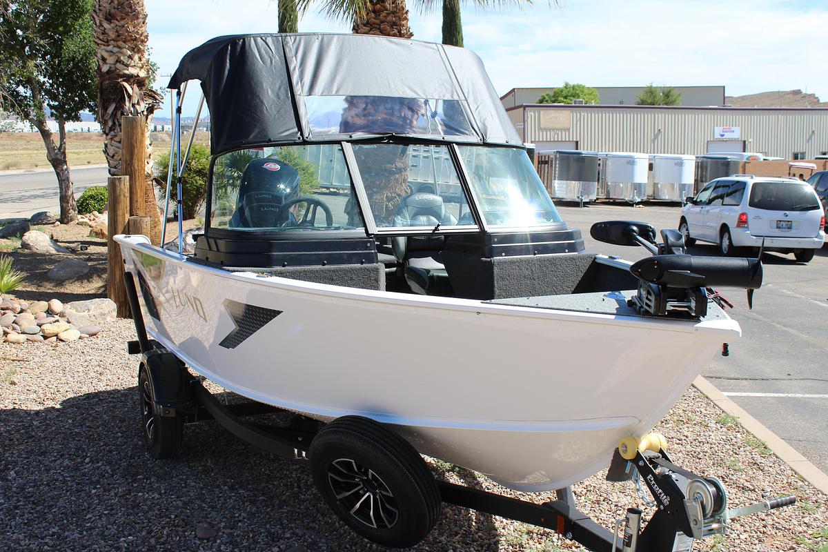 2026 Lund 1775 Adventure Sport