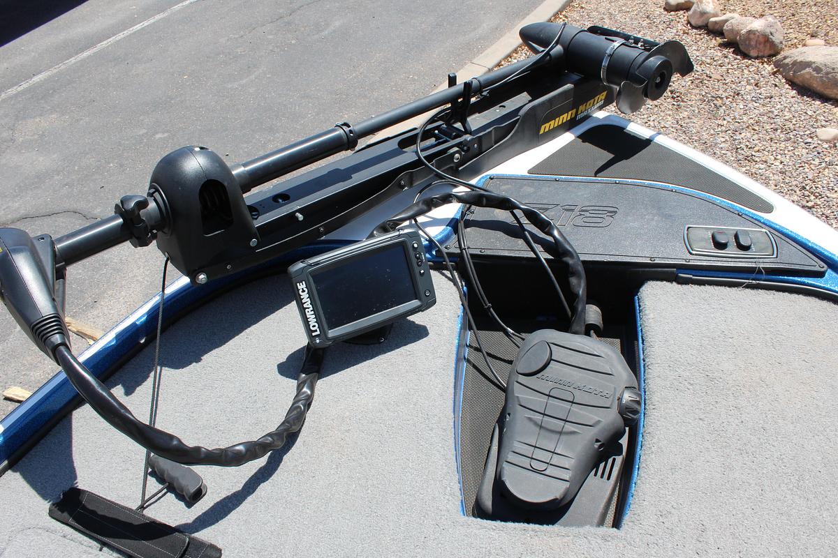 Used 2018 Nitro Z18SC