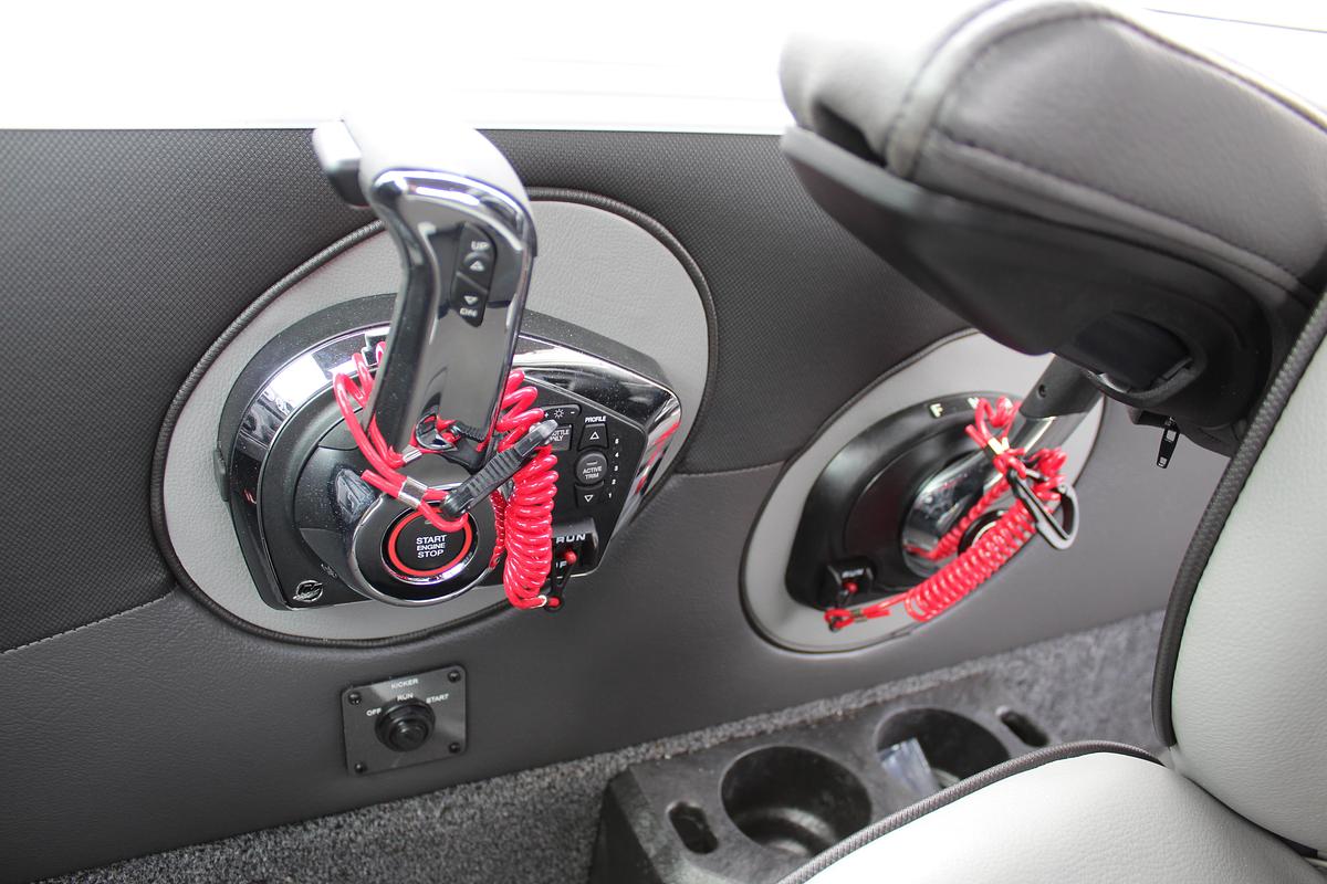 2026 Lund 2075 Tyee Sport