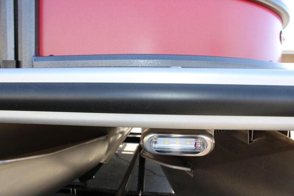 2025 Bentley Pontoons Fish 223 Fish-N-Cruise 3/4 Tube