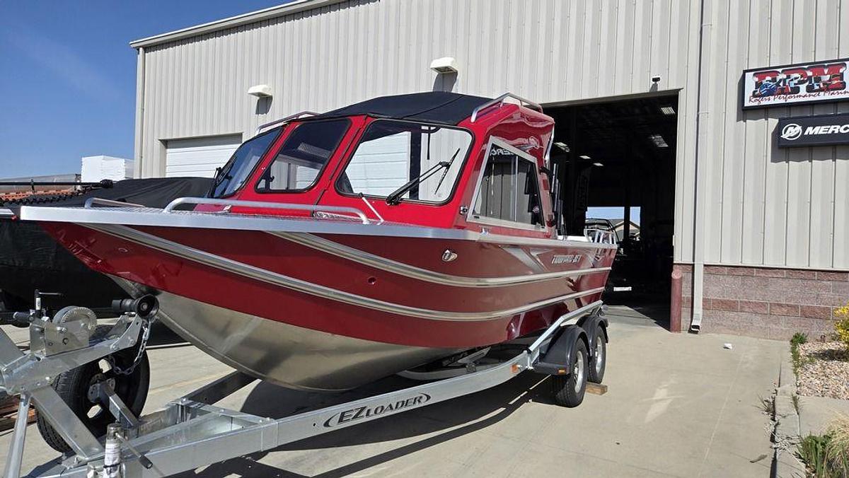 2025 Thunder Jet 210 Luxor Limited