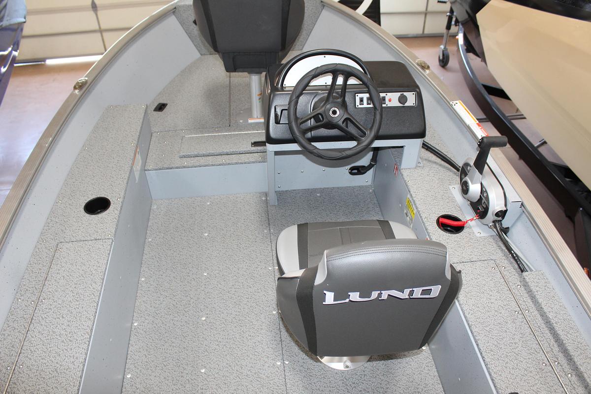 2026 Lund 1400 Fury SS
