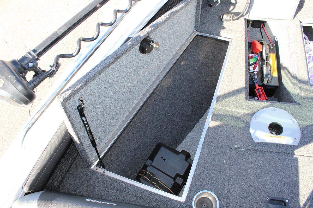 Used 2022 Lund 1975 Tyee Sport