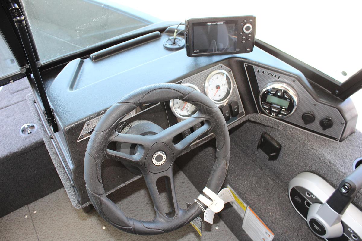 2025 Lund 1650 Angler Sport