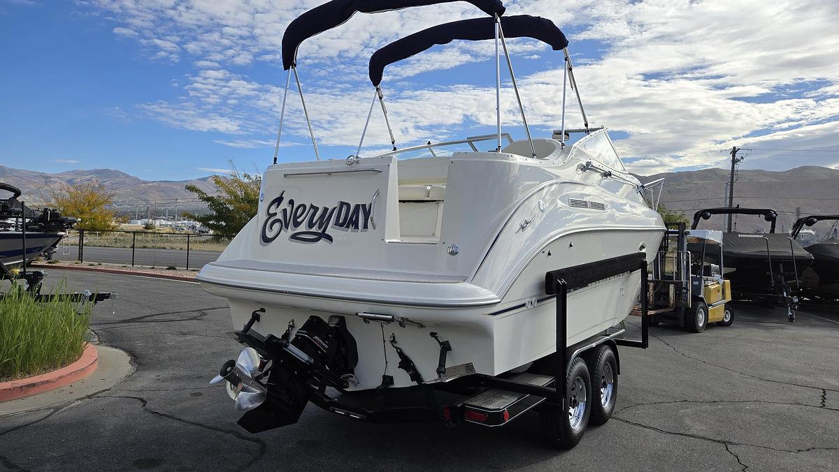 Used 2001 Bayliner Cierra 2655 SD