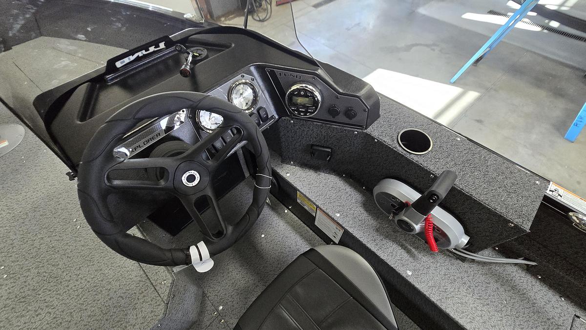 2026 Lund 1800 Explorer SS